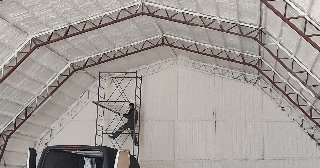 Утепление ангаров ППу Кропоткин цена 666 рублей