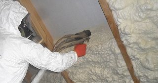 Напыляемая теплоизоляция в $Кропоткине | от 768 руб. за м²